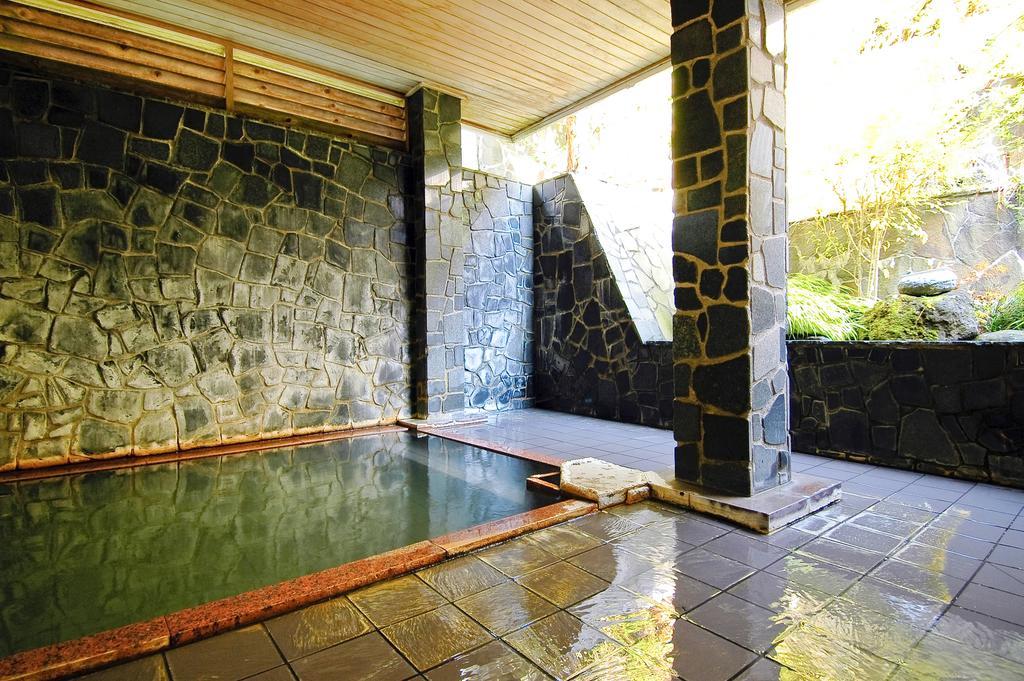 Hotel Azumashiya Kuroishi Exterior photo