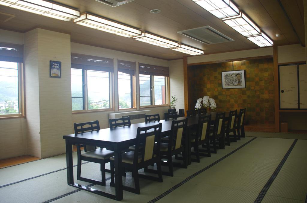 Hotel Azumashiya Kuroishi Exterior photo
